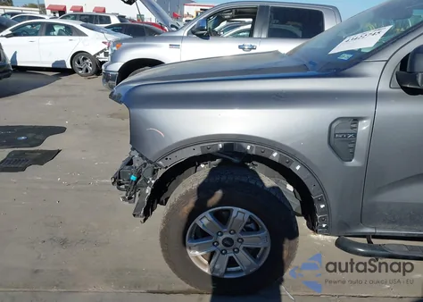 2024 Ford Ranger Xl from USA, damaged, VIN 1FTER4PH2RLE00894